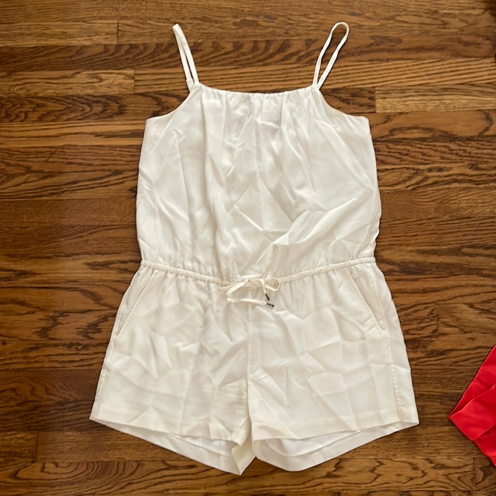 Joie Silk Romper